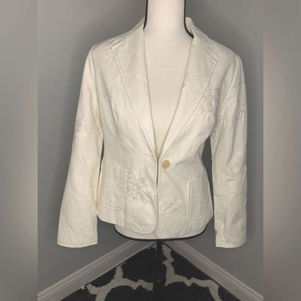 Talbots Blazer
